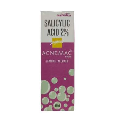ACNEMAC Foam Face Wash